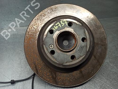 Right rear steering knuckle MERCEDES-BENZ CLA Coupe (C117) CLA 220 CDI / d (117.303) | BP11205438M28 