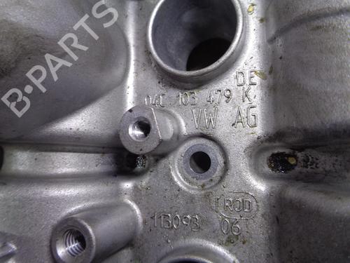 Valve cover VW POLO VI (AW1, BZ1, AE1) 1.0 TSI | BP15712649M124 
