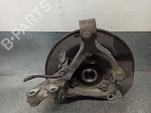 Used Left front steering knuckle Left front steering knuckle 10141832 10141832