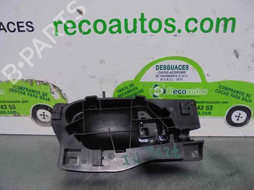 Front left interior door handle CITROËN C4 Coupe (LA_) 1.6 HDi | BP3216833I13 
