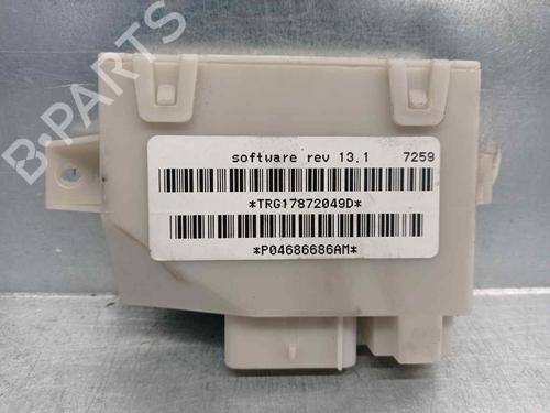 Used Comfort control module Comfort control module 10032504 10032504
