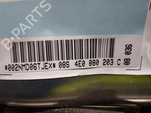 Passasjer kollisjonspute AUDI A8 D3 (4E2, 4E8) 4.2 quattro | BP12056504C10 
