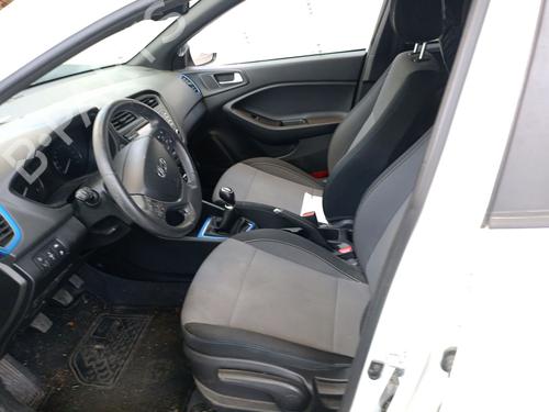 Front left panel HYUNDAI i20 II (GB, IB) 1.2 | BP26495105C58 - Image 13