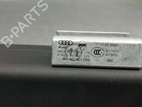 Rear parcel shelf AUDI A6 Allroad C8 (4AH) 50 TDI Mild Hybrid quattro | BP30201186C85 