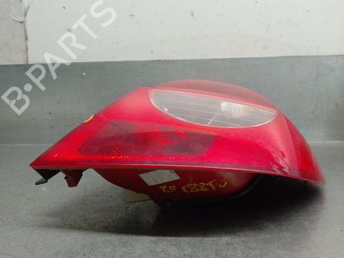 Right taillight RENAULT CLIO III (BR0/1, CR0/1) 1.5 dCi (BR17, CR17) | BP31711564C35