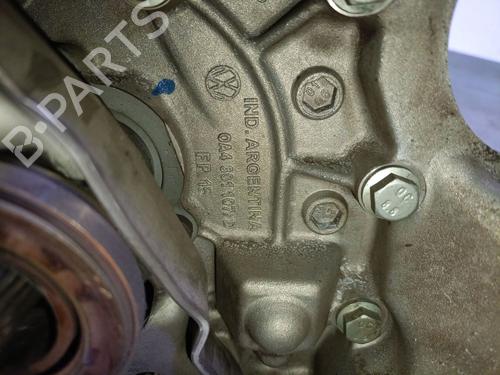 Gearkasse VW JETTA III (1K2) 1.9 TDI | BP29867165M3