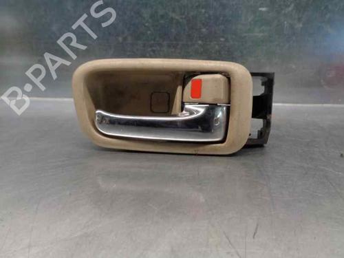 Used Rear right interior door handle LEXUS IS SportCross (_E1_) 200 (GXE10_, GXE10R) (155 hp) 7441233