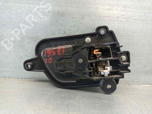 Front left interior door handle MITSUBISHI OUTLANDER II (CW_W) 2.0 DI-D (CW8W) | BP12175710I13 