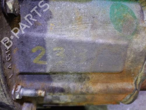 Gearbox PEUGEOT 307 (3A/C) 2.0 HDi 110 | BP30272026M3