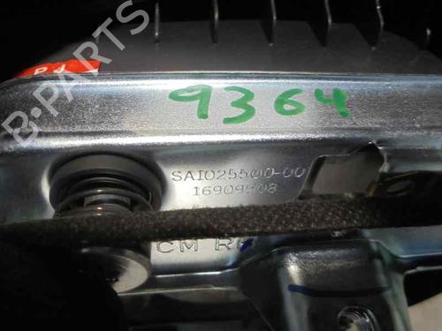 Driver airbag HYUNDAI SANTA FÉ II (CM) 2.2 CRDi | BP4469918C9 