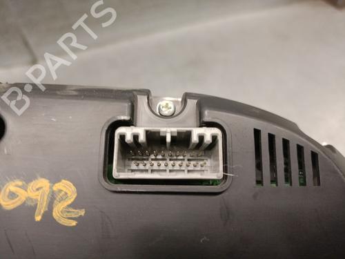 Instrument cluster HONDA FR-V (BE) 2.2 i CTDi (BE5) | BP33802411C47 - Image 5