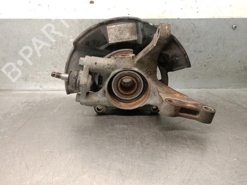 Used Left front steering knuckle Left front steering knuckle KIA SPORTAGE II (JE_, KM_) 2.0 CRDi 4WD (140 hp) 32414743 32414743