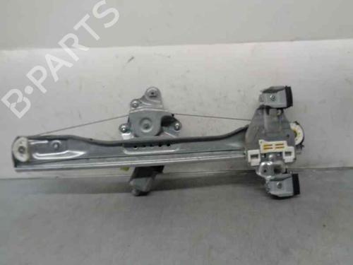 Rear left window mechanism CHEVROLET CRUZE Hatchback (J305) 2.0 CDI | BP6704720C24 