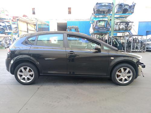 Front left seatbelt SEAT LEON (1P1) 1.9 TDI | BP37518959I26  - Image 8