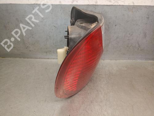 Left taillight HYUNDAI H-1 / STAREX Bus (A1) 2.5 TCi | BP21581088C34 