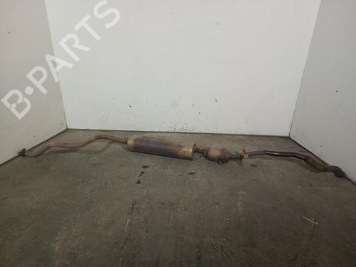 Used Exhaust system MG MG ZS SUV (AZS1) 1.0 T-GDi (111 hp) 29993397