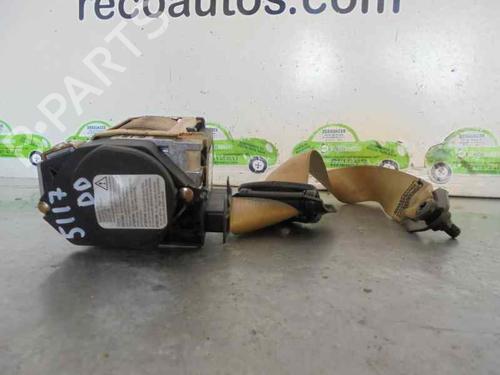 Front right seatbelt BMW 7 (E65, E66, E67) 760 i, Li | BP8723819I25 