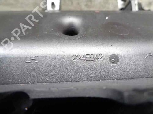 Intake manifold BMW 3 (E46) 320 d | BP7475967M70