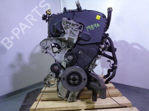 Used Engine Engine 17062131 17062131