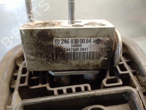 Air conditioning evaporator MERCEDES-BENZ B-CLASS Sports Tourer (W246, W242) B 180 CDI / d (246.212) | BP13662715M109 
