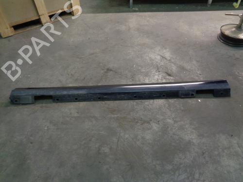 Left sideskirt MERCEDES-BENZ C-CLASS (W204) C 320 CDI (204.022) | BP20260773C115 
