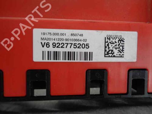 Fuse box BMW 3 Gran Turismo (F34) 330 d | BP8125329E1 