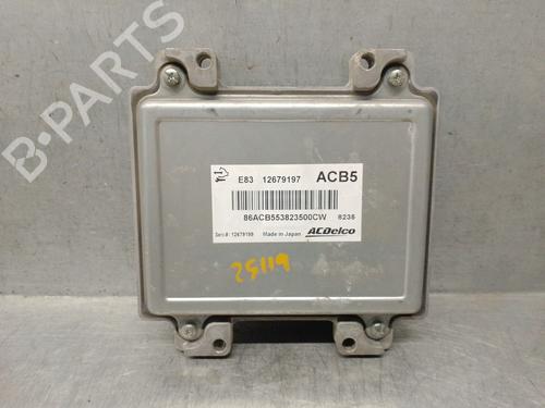 motorstyringsenhed-opel-corsa-e-x15-2014-33695403 main image