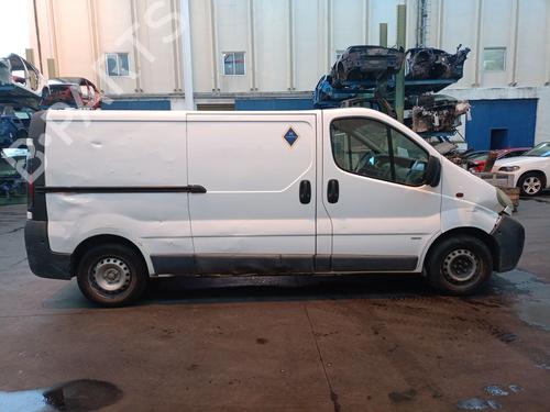 Headlight switch OPEL VIVARO A Van (X83) 1.9 DTI (F7) | BP31929242I24 