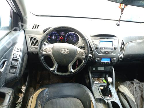 Left front window switch HYUNDAI ix35 (LM, EL, ELH) 1.7 CRDi | BP37405636I27 - Image 9