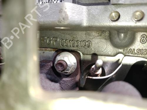 Engine SUZUKI SWIFT III (MZ, EZ) 1.3 DDiS (RS413D) | BP37700720M1  - Image 10