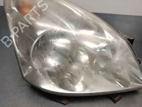 Right headlight TOYOTA COROLLA Verso (ZER_, ZZE12_, R1_) 2.0 D-4D (CUR10_, CUR10R) | BP23399438C29 