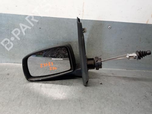 Spiegel buiten links FIAT PANDA (169_) 1.2 (169.AXB11, 169.AXB1A) (60 hp) 28112951