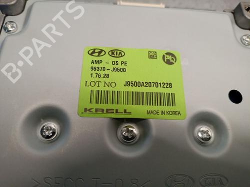 Elektronisk modul HYUNDAI KONA (OS, OSE, OSI) 1.6 GDi Hybrid | BP29067298M83 