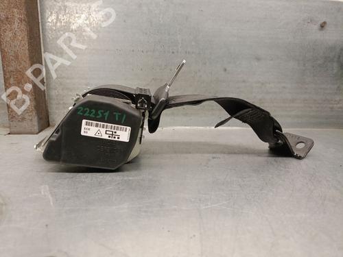 Used Rear left seatbelt BMW 2 Active Tourer (F45) 218 d (150 hp) 25238702