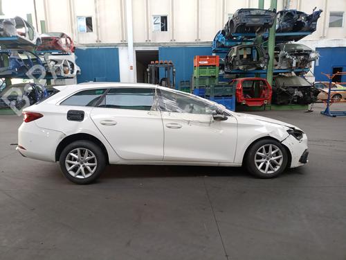 Pipe SEAT LEON Sportstourer (KL8, KLD) 1.5 eTSI | BP29746214M125 - Image 7