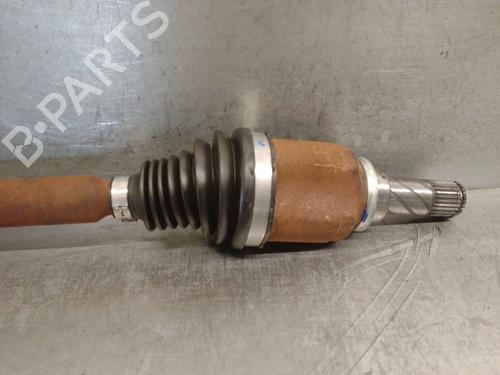 Right front driveshaft RENAULT TWINGO III (BCM_, BCA_) 0.9 TCe 90 (BCM9, BCM2) | BP29452179M39 