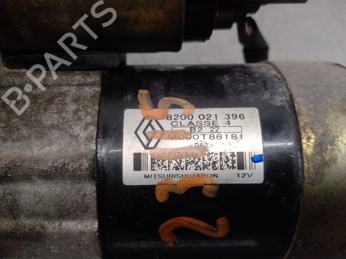 Starter RENAULT CLIO II (BB_, CB_) 1.5 dCi (B/CB07) | BP28163297M8