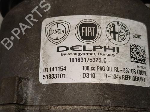 AC compressor FIAT 500L (351_, 352_) 1.3 D Multijet (199LXY1A, 199LXY11) | BP31945047M34  - Image 5