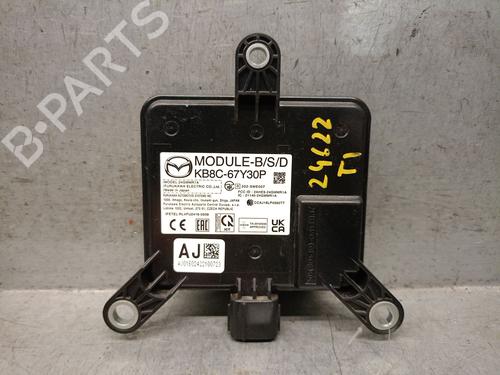 Electronic module MAZDA CX-5 (KF) 2.0 | BP32229916M83