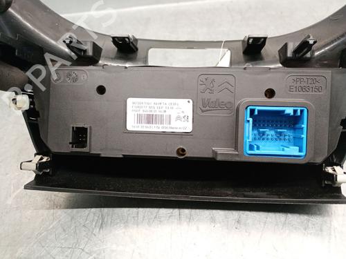 Climate control PEUGEOT 2008 I (CU_) 1.2 THP 110 / PureTech 110 | BP29325010I5 