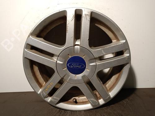 Used Rim FORD FUSION (JU_) 1.4 TDCi (68 hp) 31714043