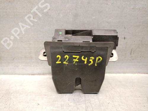 Bakluke lås FORD FIESTA VI (CB1, CCN) 1.6 TDCi | BP26217712C101 