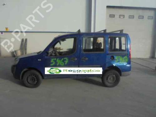 Højre fortil invendig håndtag FIAT DOBLO MPV (119_, 223_) 1.9 JTD | BP3215440I14 