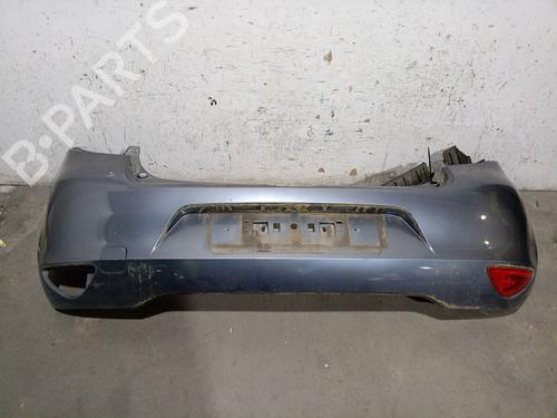 Used Rear bumper RENAULT CLIO III (BR0/1, CR0/1) 1.2 16V (BR02, BR0J, BR11, CR02, CR0J, CR11) (75 hp) 26494191