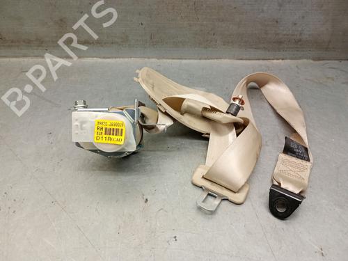 Rear right seatbelt HYUNDAI SANTA FÉ II (CM) 2.2 CRDi | BP23962756I28 