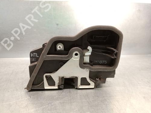 Rear left lock BMW 1 (E87) 118 d | BP27152043C100