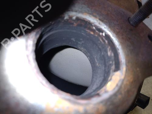 Catalizzatore NISSAN QASHQAI I (J10, NJ10) 2.0 dCi | BP30638699M10 