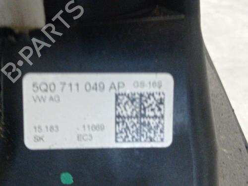 Gear lever AUDI A3 Limousine (8VS, 8VM) 1.6 TDI | BP27626787M90 