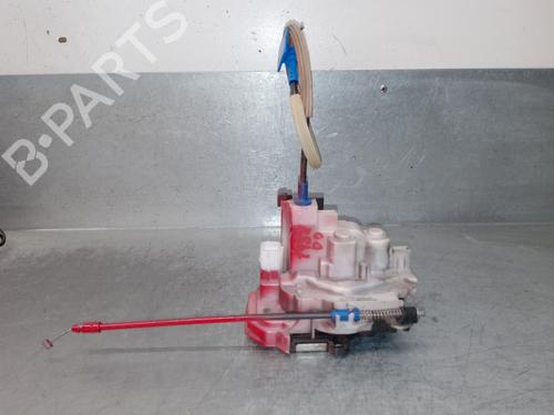 Used Front right lock CITROËN NEMO Box Body/MPV (AA_) 1.3 HDi 75 (75 hp) 16122830