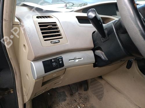 Right front door SSANGYONG RODIUS I 2.7 Xdi | BP32249616C3